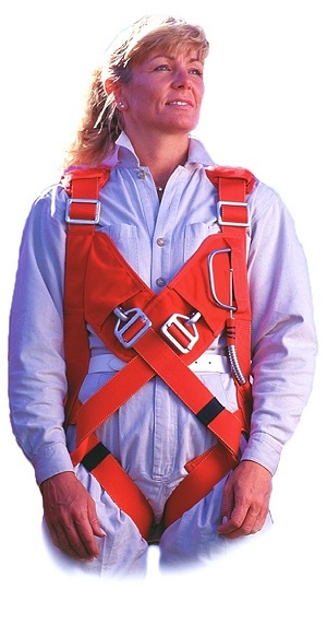 Aerobatic Harness